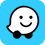 Waze logo